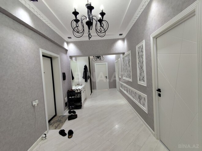 Satılır 3 otaqlı yeni tikili 110 m², Həzi Aslanov m., photo 21 from 26