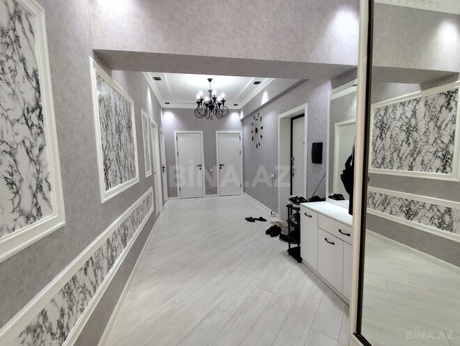 Satılır 3 otaqlı yeni tikili 110 m², Həzi Aslanov m., photo 10 from 26