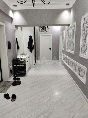 Satılır 3 otaqlı yeni tikili 110 m², Həzi Aslanov m., photo 22 from 26