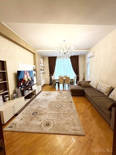 Satılır 2 otaqlı yeni tikili 90 m², İnşaatçılar m., photo 3 from 11