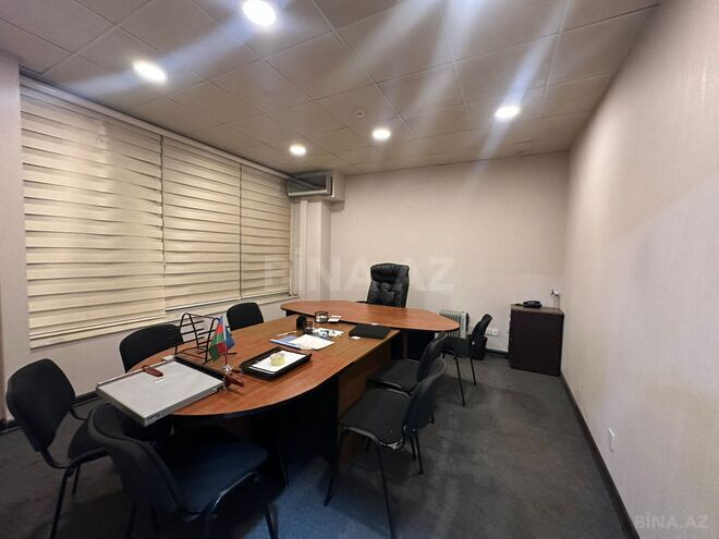 Сдается 5-комн. офис 170 м², м. Элмляр Академиясы, photo 1 from 23