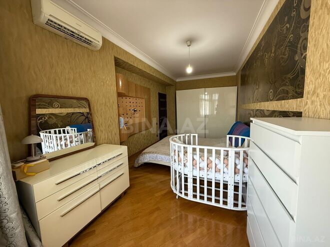 Сдаётся 3-комн. новостройка 102 м², м. Низами, photo 6 from 11