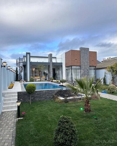 Сдаётся 4-комн. дом/дача 250 м², пос. Мардакан, photo 1 from 12