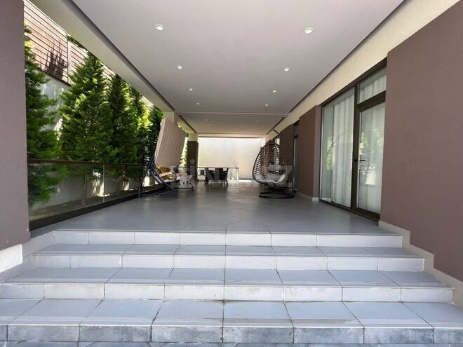 İcarəyə verilir 5 otaqlı həyət evi/bağ evi 400 m², Mərdəkan q., photo 4 from 12