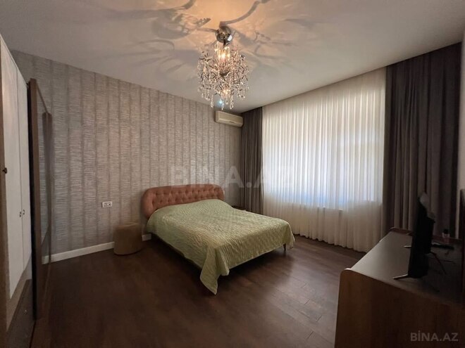 İcarəyə verilir 5 otaqlı həyət evi/bağ evi 400 m², Mərdəkan q., photo 11 from 12