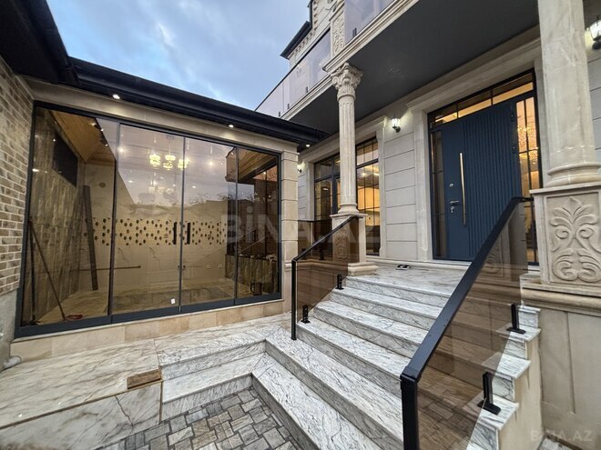 Satılır 5 otaqlı həyət evi/bağ evi 290 m², Qaraçuxur q., photo 4 from 21