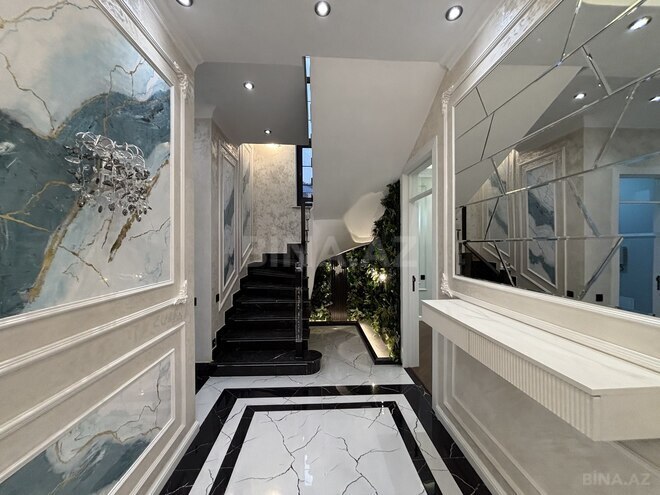 Satılır 5 otaqlı həyət evi/bağ evi 290 m², Qaraçuxur q., photo 6 from 21