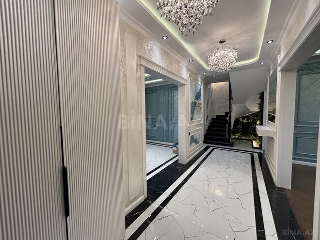 Satılır 5 otaqlı həyət evi/bağ evi 290 m², Qaraçuxur q., photo 10 from 21