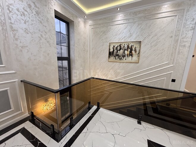 Satılır 5 otaqlı həyət evi/bağ evi 290 m², Qaraçuxur q., photo 18 from 21