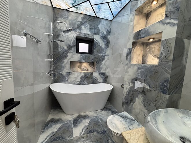 Satılır 5 otaqlı həyət evi/bağ evi 290 m², Qaraçuxur q., photo 17 from 21