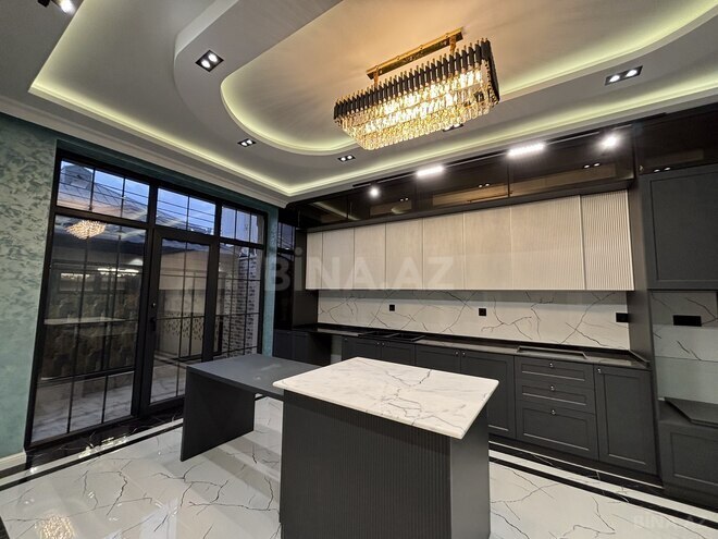 Satılır 5 otaqlı həyət evi/bağ evi 290 m², Qaraçuxur q., photo 9 from 21