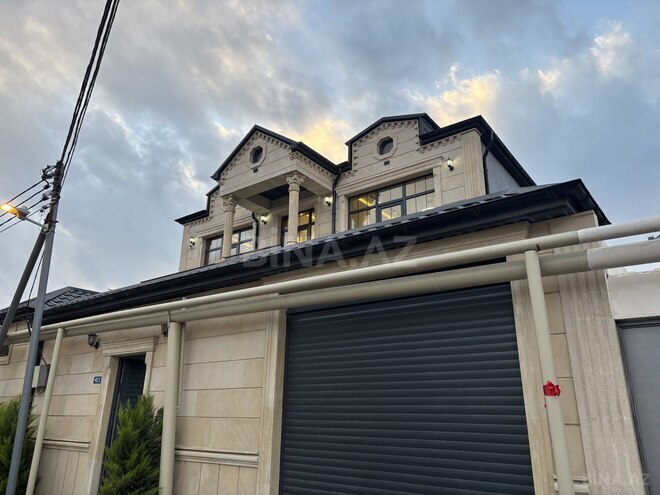 Satılır 5 otaqlı həyət evi/bağ evi 290 m², Qaraçuxur q., photo 1 from 21