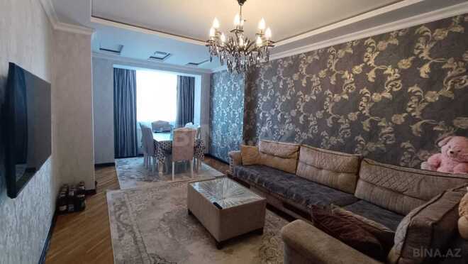 Satılır 4 otaqlı köhnə tikili 105 m², Əhmədli m., photo 12 from 23