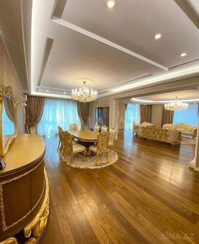 Продаётся 5-комн. новостройка 500 м², м. Шах Исмаил Хатаи, photo 3 from 24