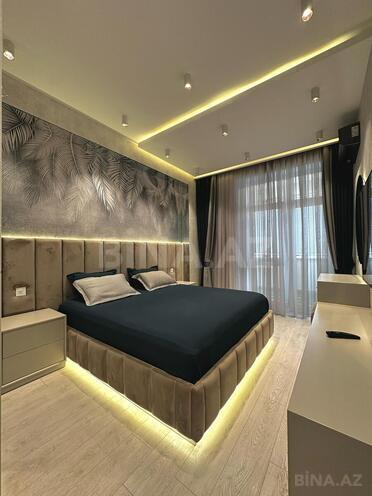 Satılır 2 otaqlı yeni tikili 78 m², Qara Qarayev m., photo 5 from 7