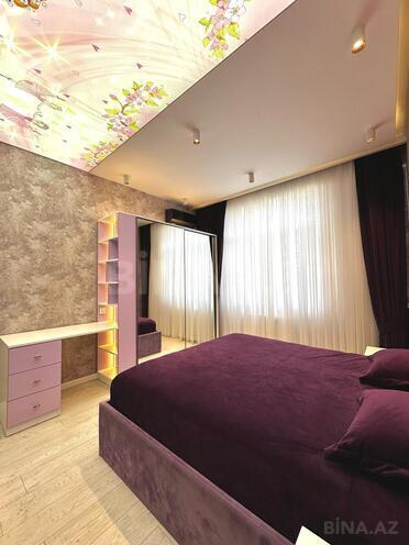 Satılır 2 otaqlı yeni tikili 78 m², Qara Qarayev m., photo 1 from 7