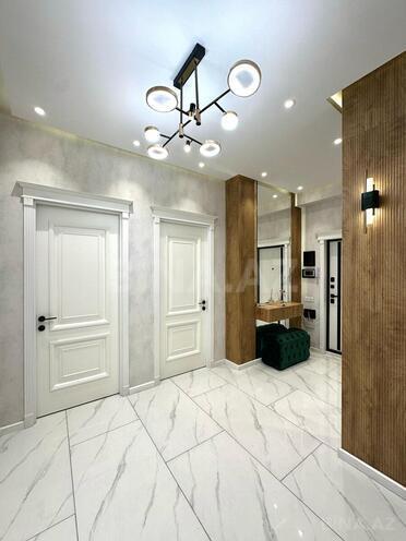 Satılır 2 otaqlı yeni tikili 78 m², Qara Qarayev m., photo 3 from 7