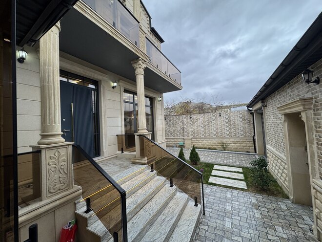Satılır 5 otaqlı həyət evi/bağ evi 180 m², Bakıxanov q., photo 9 from 24