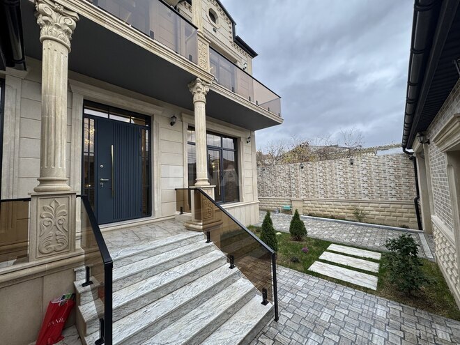 Satılır 5 otaqlı həyət evi/bağ evi 180 m², Bakıxanov q., photo 5 from 24