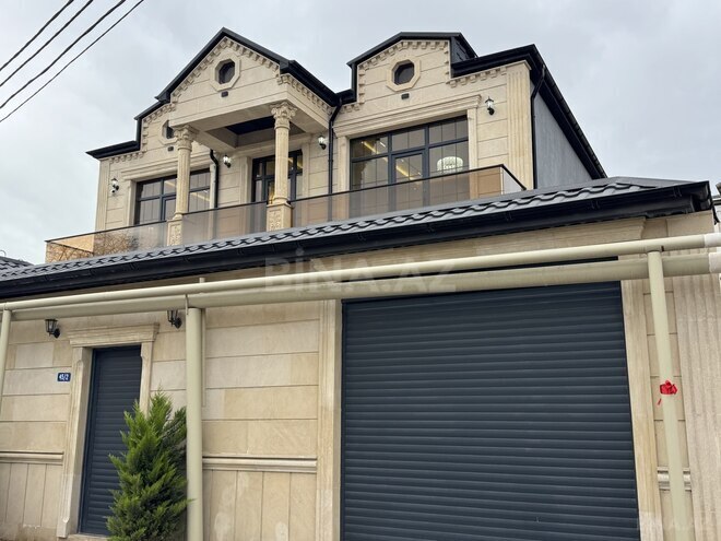 Satılır 5 otaqlı həyət evi/bağ evi 180 m², Bakıxanov q., photo 3 from 24