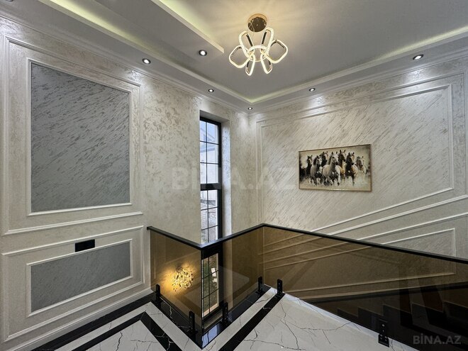 Satılır 5 otaqlı həyət evi/bağ evi 180 m², Bakıxanov q., photo 12 from 24