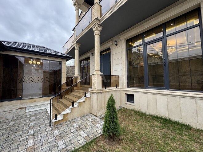 Satılır 5 otaqlı həyət evi/bağ evi 180 m², Bakıxanov q., photo 7 from 24