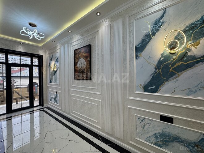 Satılır 5 otaqlı həyət evi/bağ evi 180 m², Bakıxanov q., photo 13 from 24