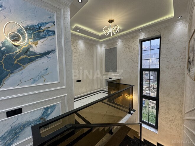 Satılır 5 otaqlı həyət evi/bağ evi 180 m², Bakıxanov q., photo 14 from 24