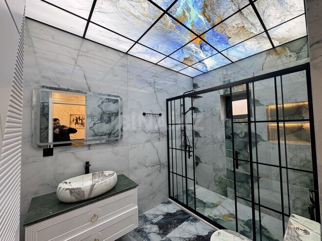 Satılır 5 otaqlı həyət evi/bağ evi 180 m², Bakıxanov q., photo 19 from 24