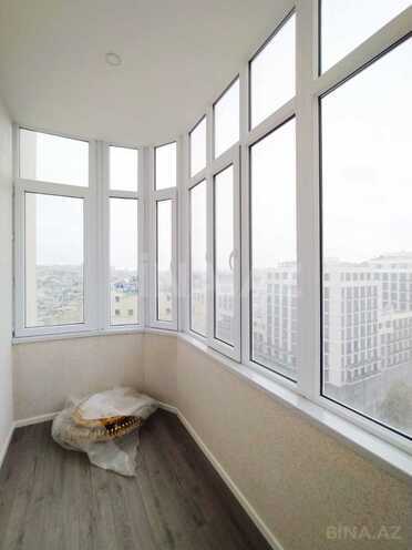 Satılır 4 otaqlı yeni tikili 190 m², Nəsimi r., photo 19 from 27