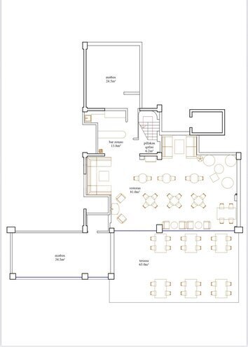Сдаётся  объект 300 м², пос. Бакиханова, photo 6 from 8