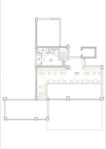 Сдаётся  объект 300 м², пос. Бакиханова, photo 7 from 8