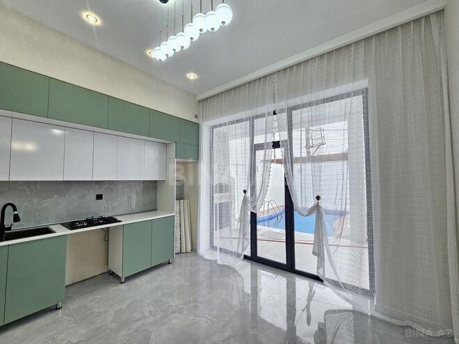 Satılır 4 otaqlı həyət evi/bağ evi 155 m², Şağan q., photo 10 from 26