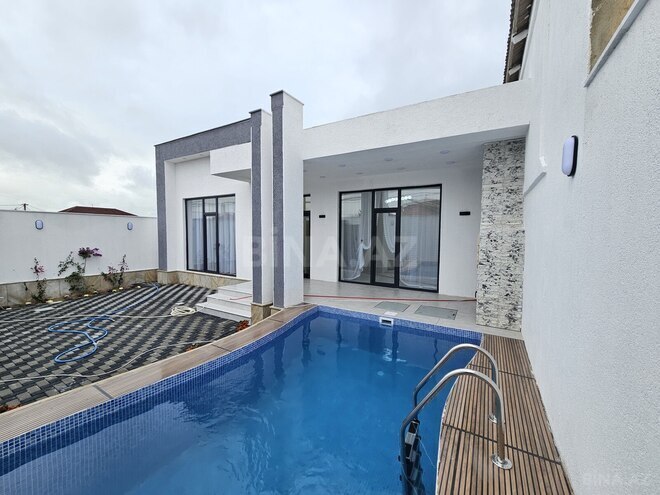 Satılır 4 otaqlı həyət evi/bağ evi 155 m², Şağan q., photo 3 from 26