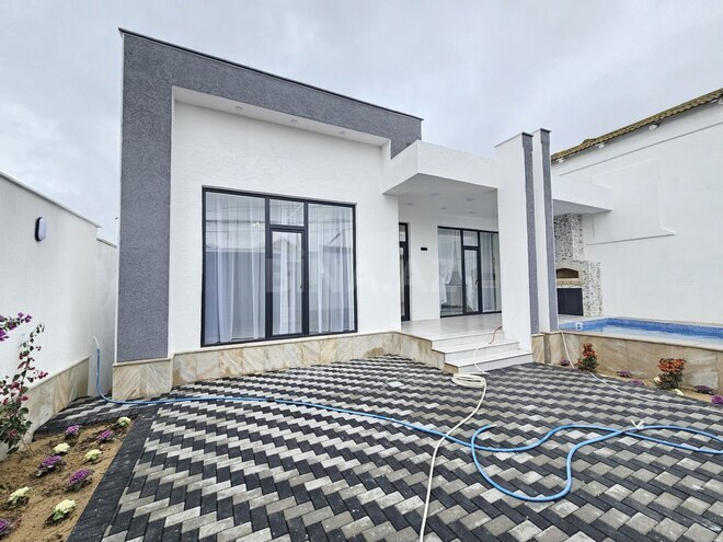 Satılır 4 otaqlı həyət evi/bağ evi 155 m², Şağan q., photo 4 from 26