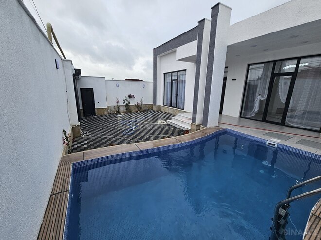 Satılır 4 otaqlı həyət evi/bağ evi 155 m², Şağan q., photo 7 from 26