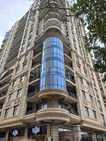 Продаётся 3-комн. новостройка 159 м², м. Элмляр Академиясы, photo 3 from 7