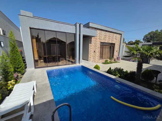 Сдаётся 4-комн. дом/дача 200 м², пос. Мардакан, photo 1 from 13