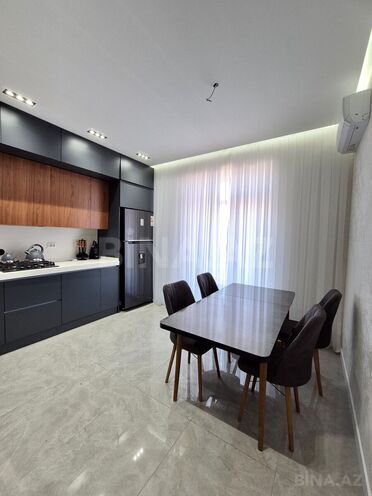 İcarəyə verilir 3 otaqlı yeni tikili 120 m², 28 May m., photo 6 from 14
