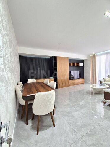 İcarəyə verilir 3 otaqlı yeni tikili 120 m², 28 May m., photo 1 from 14