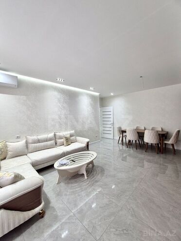 İcarəyə verilir 3 otaqlı yeni tikili 120 m², 28 May m., photo 3 from 14