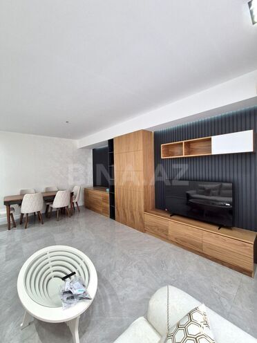 İcarəyə verilir 3 otaqlı yeni tikili 120 m², 28 May m., photo 7 from 14