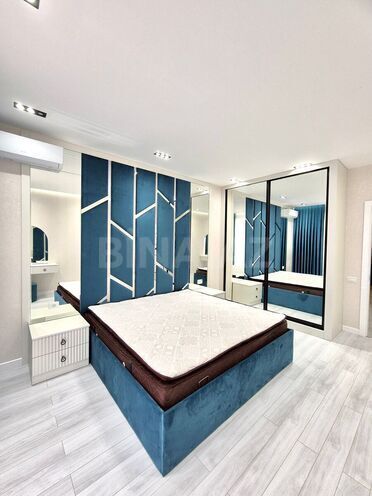 İcarəyə verilir 3 otaqlı yeni tikili 120 m², 28 May m., photo 8 from 14