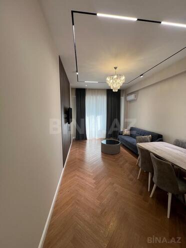 İcarəyə verilir 2 otaqlı yeni tikili 75 m², Koroğlu m., photo 4 from 14