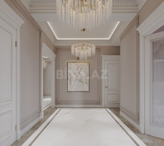 Продаётся 4-комн. новостройка 160 м², Насиминский  р., photo 9 from 32