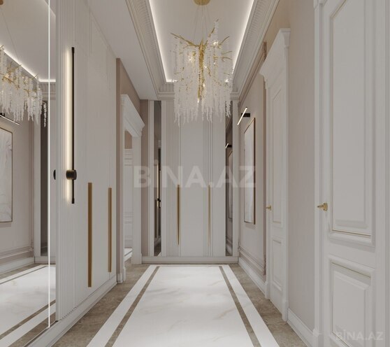 Продаётся 4-комн. новостройка 160 м², Насиминский  р., photo 3 from 32