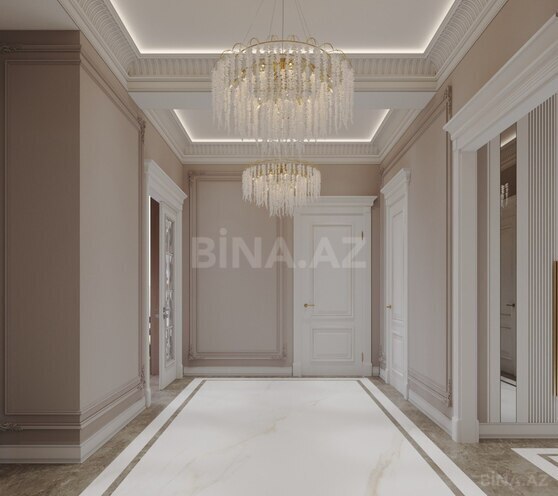 Продаётся 4-комн. новостройка 160 м², Насиминский  р., photo 17 from 32