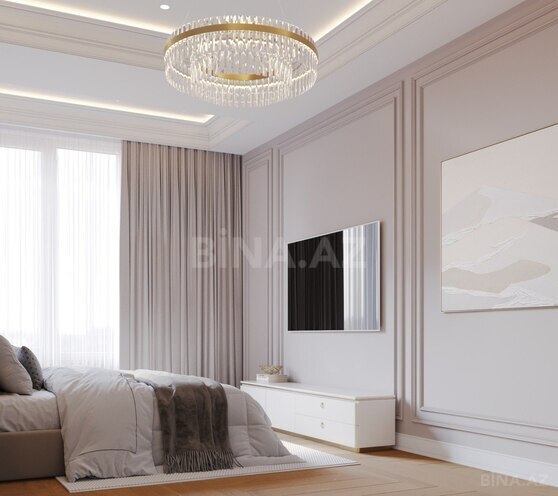 Продаётся 4-комн. новостройка 160 м², Насиминский  р., photo 12 from 32