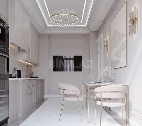 Продаётся 4-комн. новостройка 160 м², Насиминский  р., photo 24 from 32