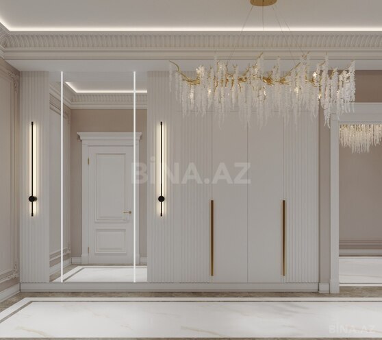 Продаётся 4-комн. новостройка 160 м², Насиминский  р., photo 22 from 32